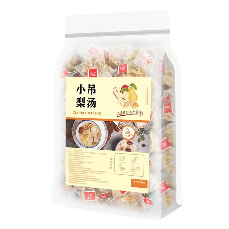 Xiaodiao Pear Soup Nourishing Ingredient Pack